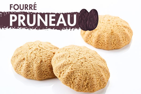 Biscuit bretagne - gâteau sec pur beurre fourré au pruneau fabrication local. Biscuiterie vente biscuit en vrac
