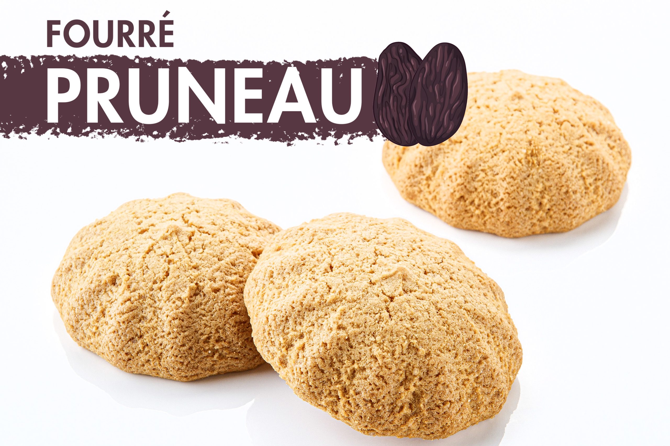 Biscuit bretagne - gâteau sec pur beurre fourré au pruneau fabrication local. Biscuiterie vente biscuit en vrac