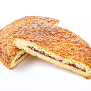 Gâteau bretagne - gâteau pur beurre fourré au framboise, fabrication local. Vente biscuit en vrac