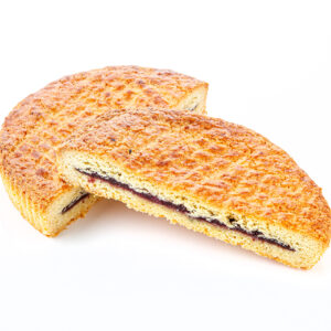 Gâteau bretagne - gâteau pur beurre fourré au myrtille, fabrication local. Vente biscuit en vrac