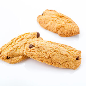 Biscuit bretagne - gâteau sec pur beurre avec une barre de chocolat, fabrication local. Vente biscuit en vrac