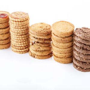 Biscuit bretagne - assortiment de palets breton à la fleur de sel, de galettes bretonnes, cookies chocolat, cookies caramel, framboise, fabrication local. Vente biscuit en vrac