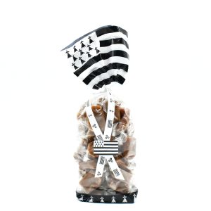 Caramel bretagne - bonbons caramel au beurre salé production local