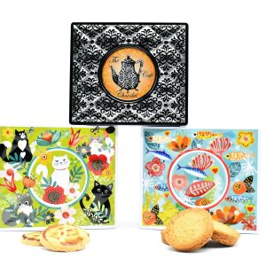 Grande boite métallique bretagne galette bretonne et palet breton 2