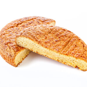 Spécialité bretonne - grand gâteaux breton saveur caramel beurre salé. Fabrication artisanale