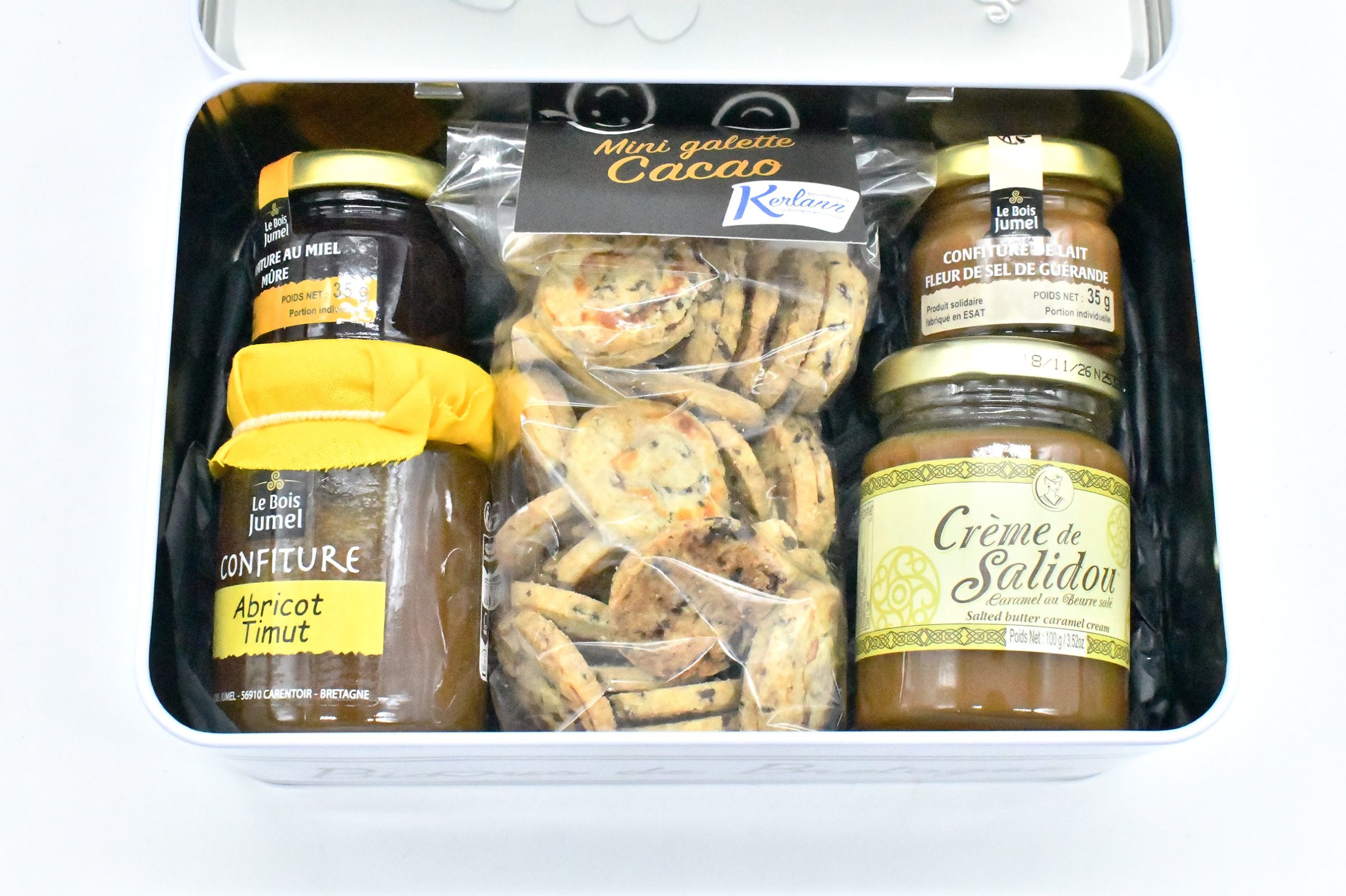 Idées cadeaux - Composition sucrée – Image 2