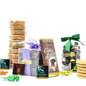 Composition soirée canapé