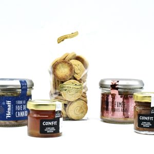 Composition douceurs d'hiver