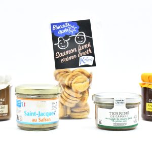 Composition douceurs d'hiver