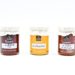 confit - chouchen - bière - celte - cidre - Bretagne