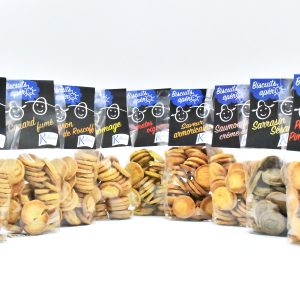 Gâteau apéro bretagne - bretagne - biscuit - aperitif - gâteau sec pur beurre - tomate - oignon - epice italienne - fromage - oignon de roscoff - canard - sarrasin - piment - paprika - fabrication local. Vente biscuit en vrac