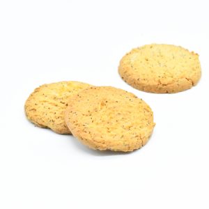 Biscuit bretagne - gâteau sec pur beurre avec citron, et graine de pavot, fabrication local. Vente biscuit en vrac